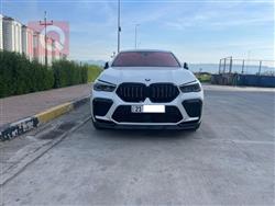 بي ام دبليو X6